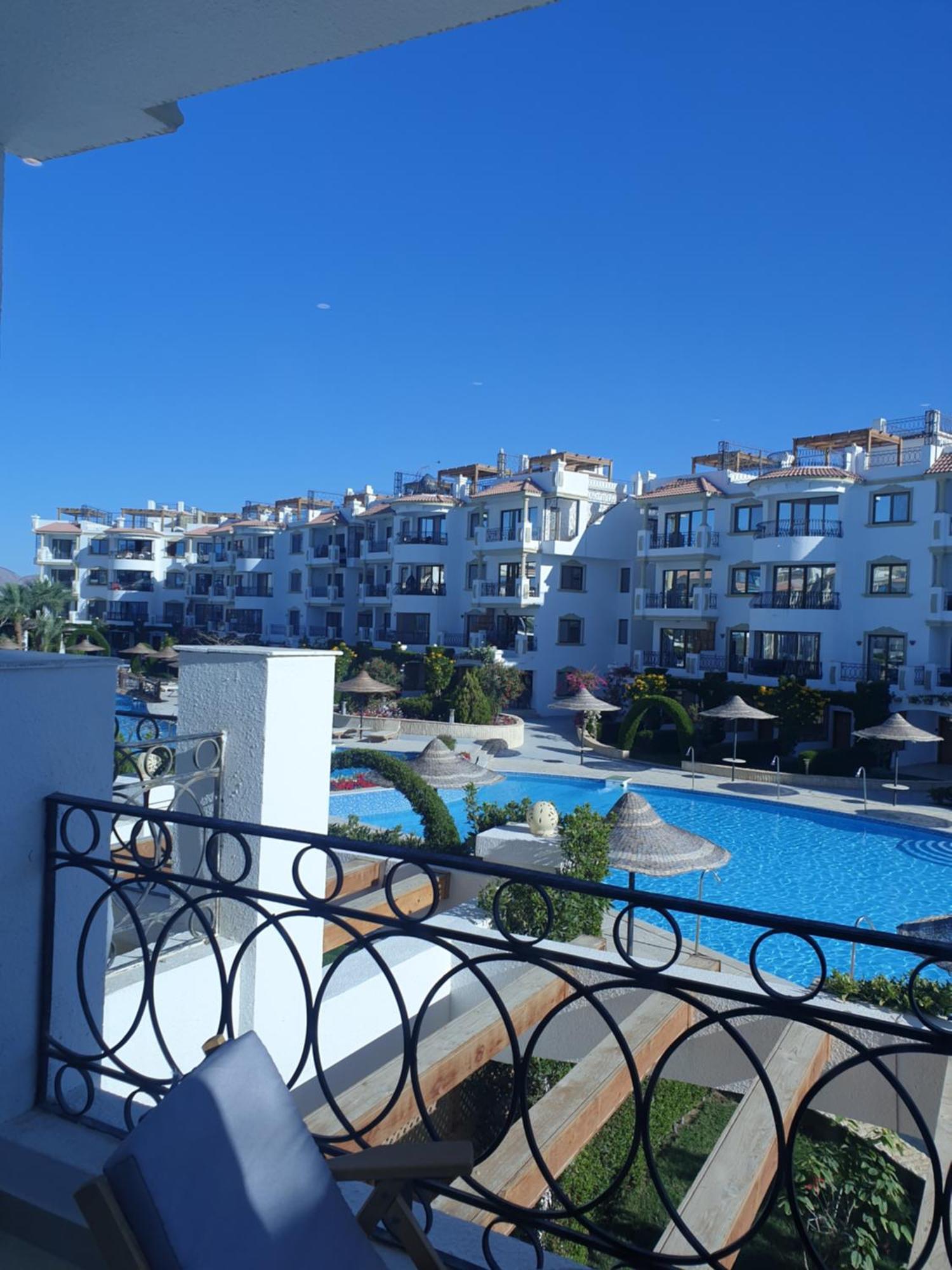 Sharm Hillsアパートメント エクステリア 写真