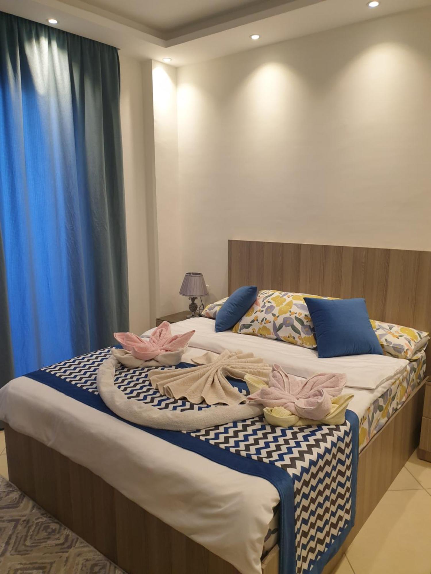 Sharm Hillsアパートメント エクステリア 写真