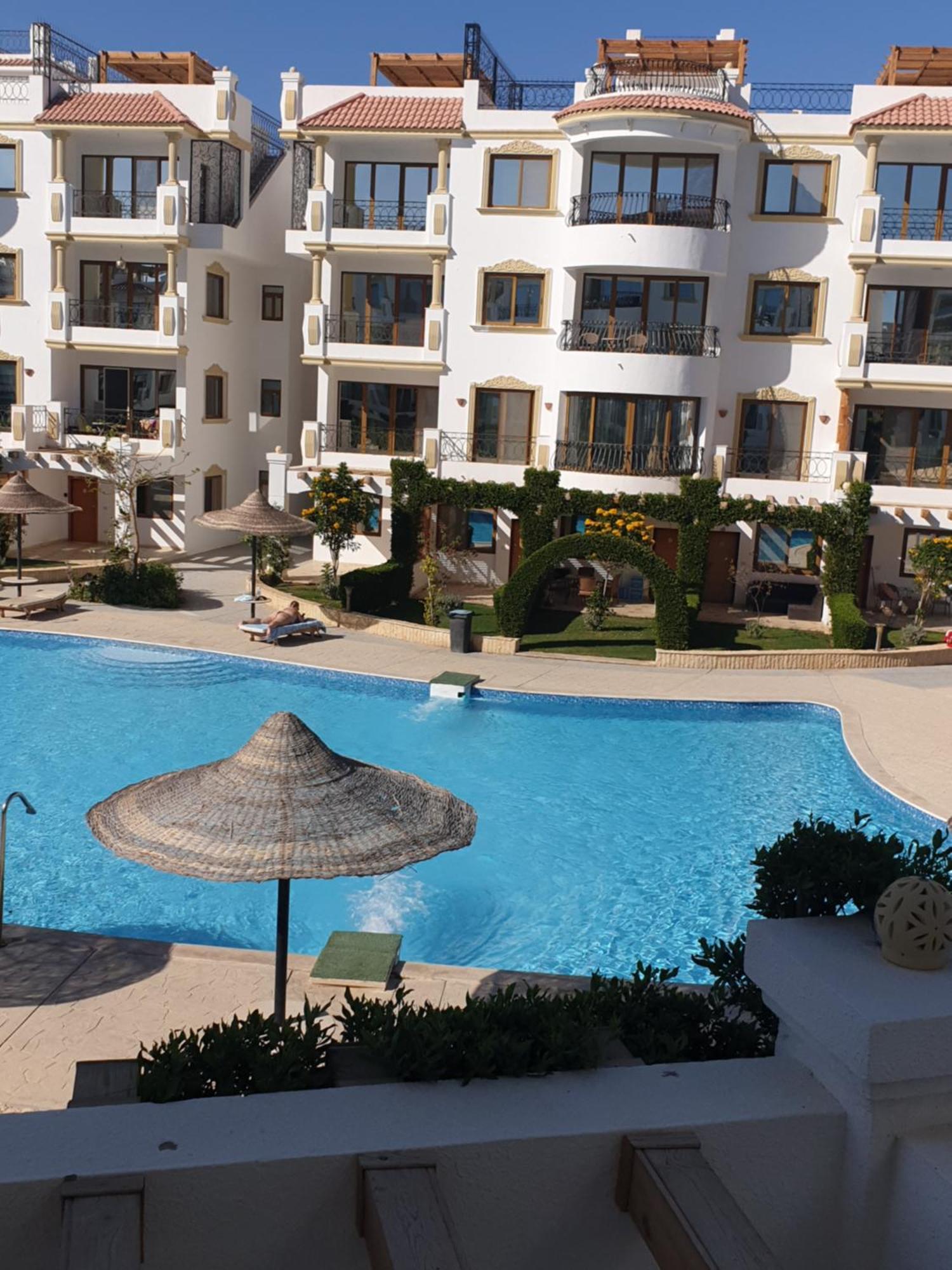 Sharm Hillsアパートメント エクステリア 写真