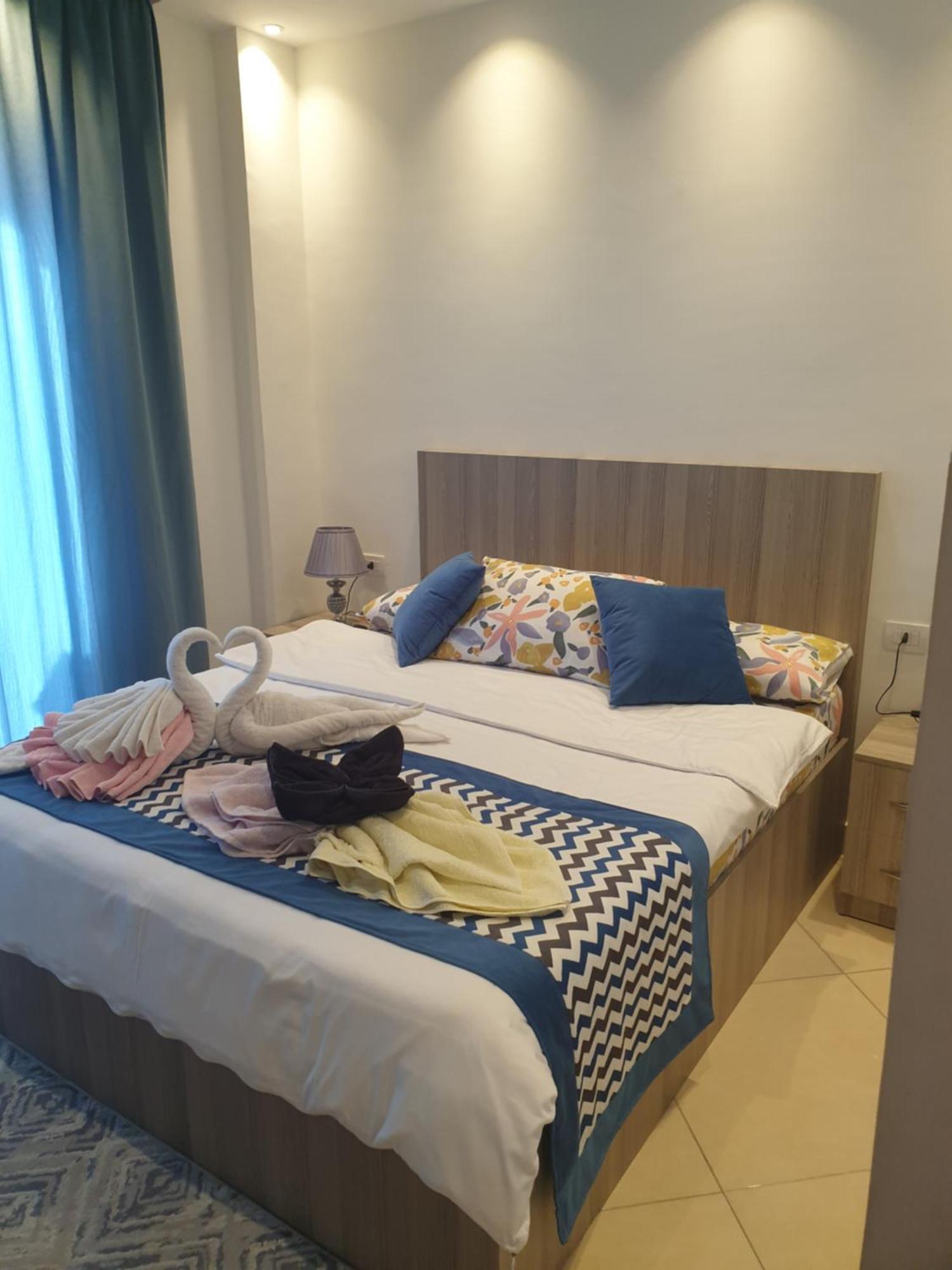 Sharm Hillsアパートメント エクステリア 写真