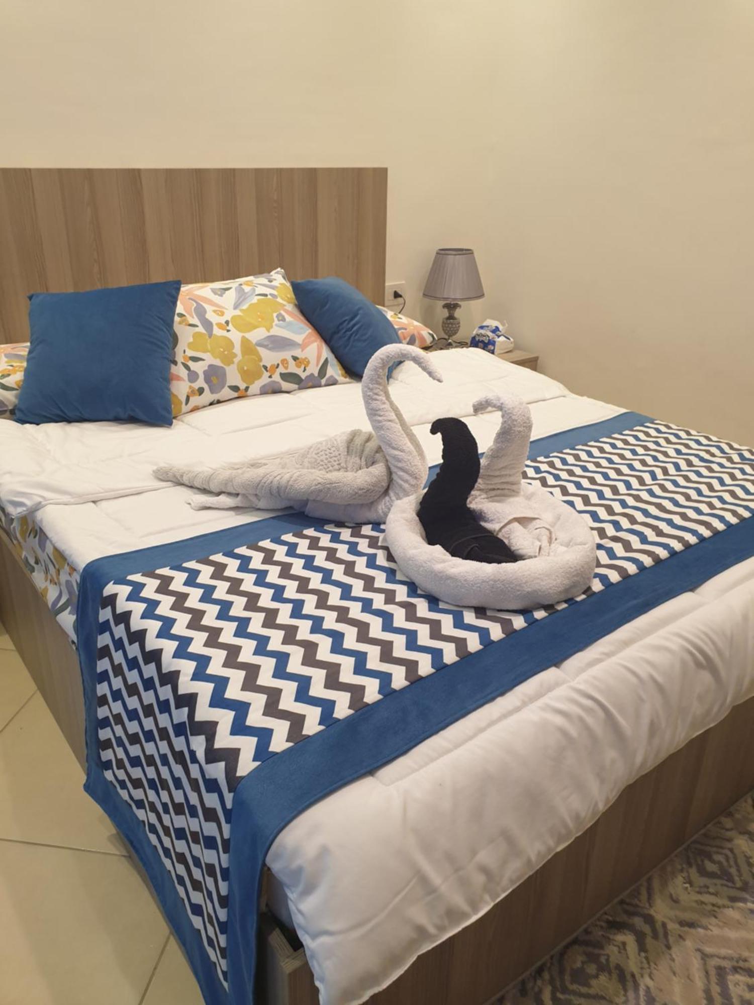 Sharm Hillsアパートメント エクステリア 写真