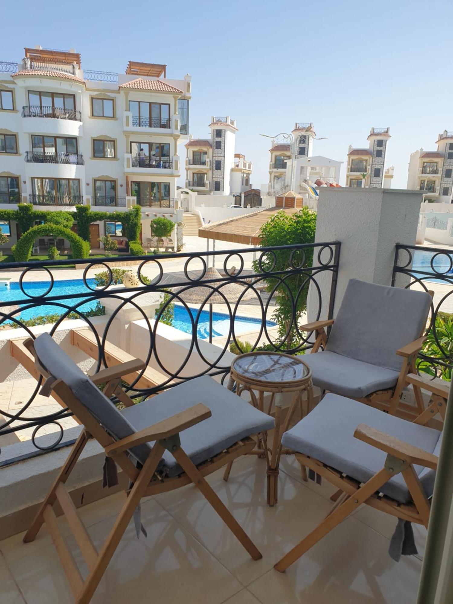 Sharm Hillsアパートメント エクステリア 写真