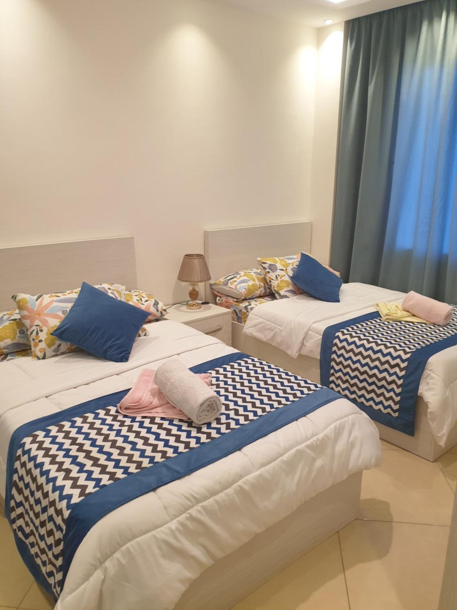 Sharm Hillsアパートメント エクステリア 写真