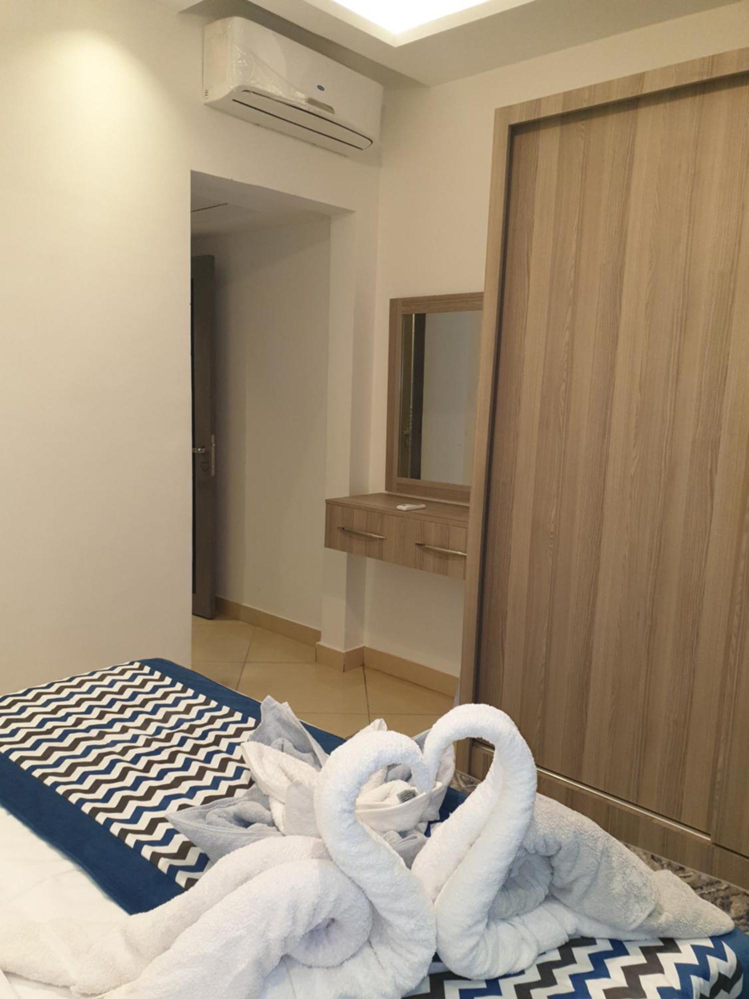Sharm Hillsアパートメント エクステリア 写真