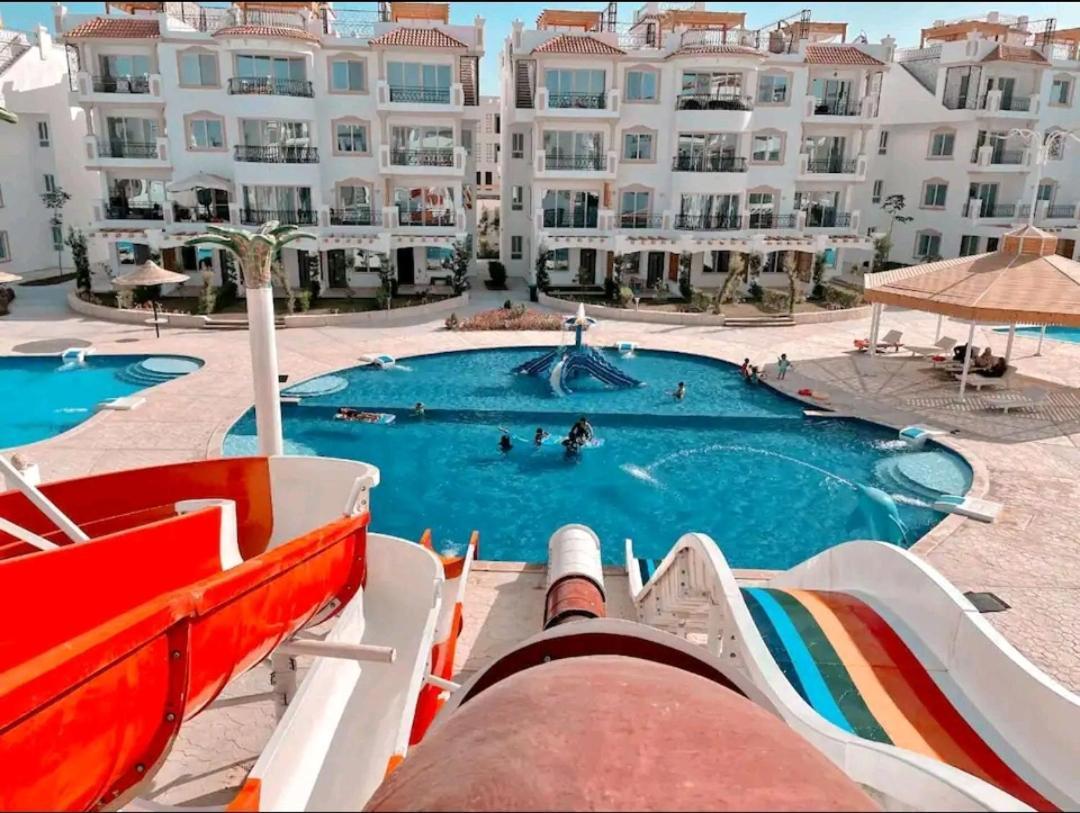 Sharm Hillsアパートメント エクステリア 写真
