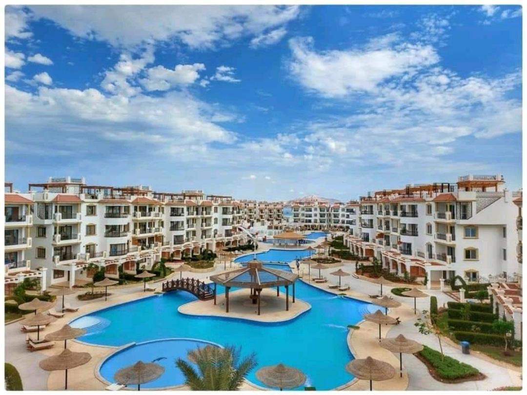 Sharm Hillsアパートメント エクステリア 写真
