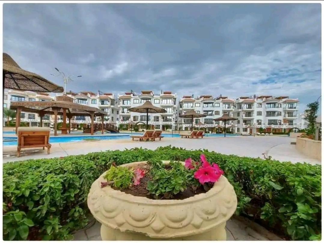 Sharm Hillsアパートメント エクステリア 写真