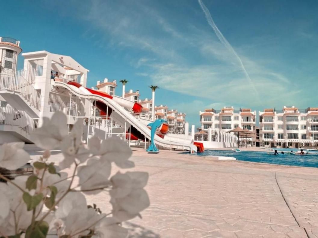 Sharm Hillsアパートメント エクステリア 写真