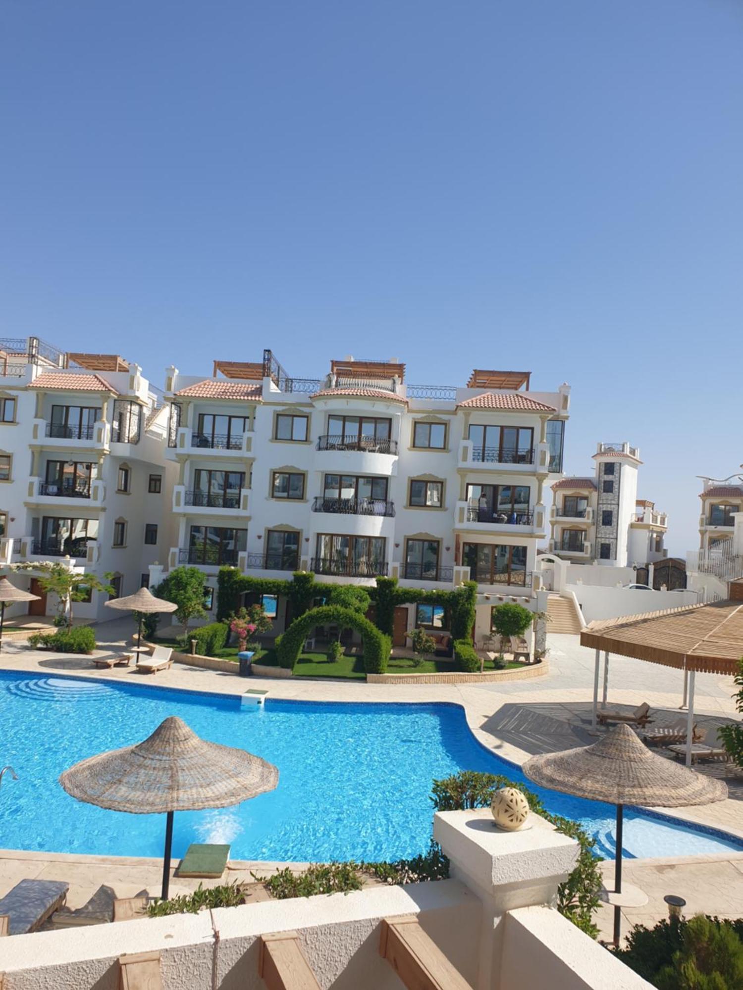 Sharm Hillsアパートメント エクステリア 写真