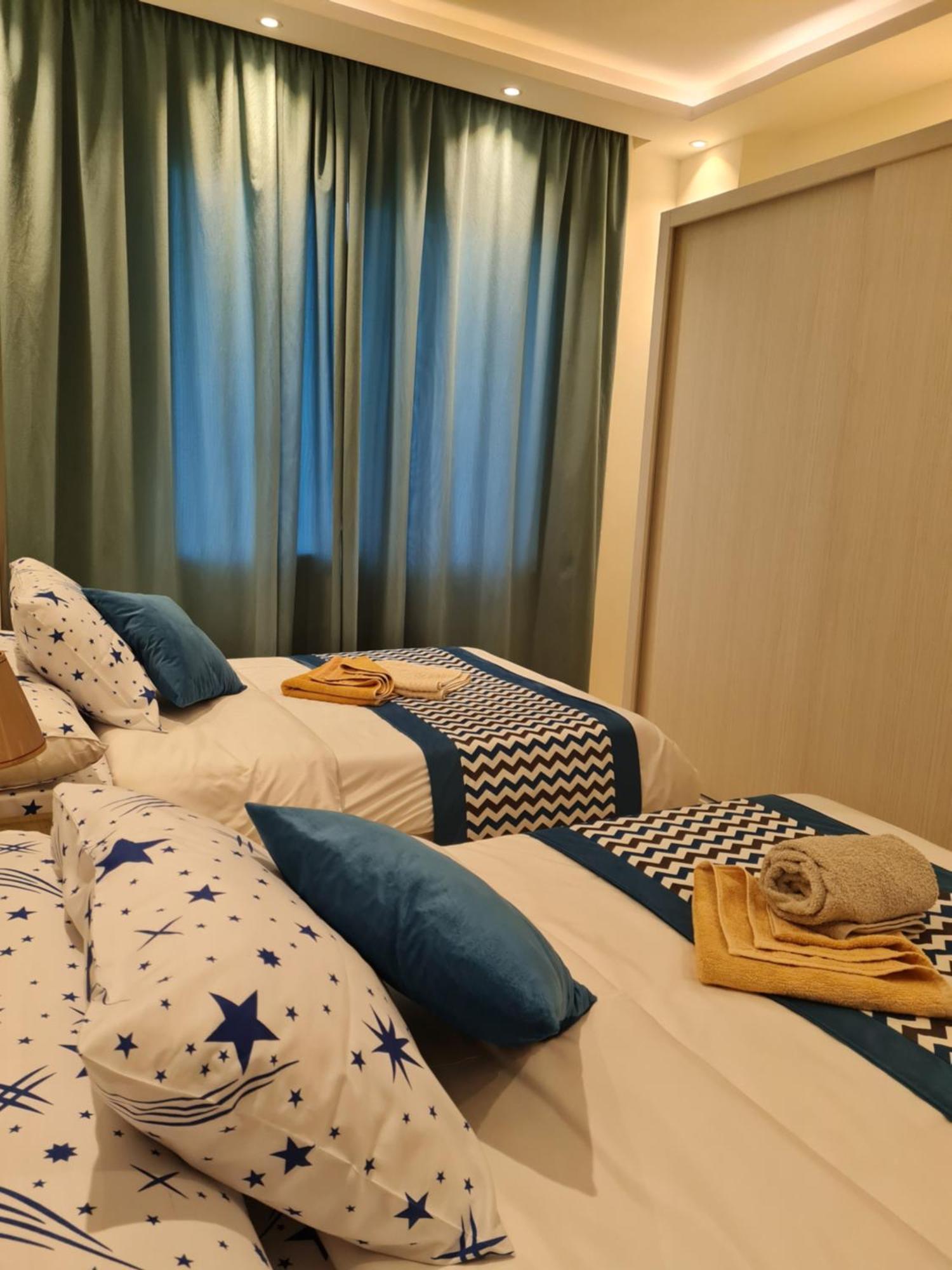 Sharm Hillsアパートメント エクステリア 写真