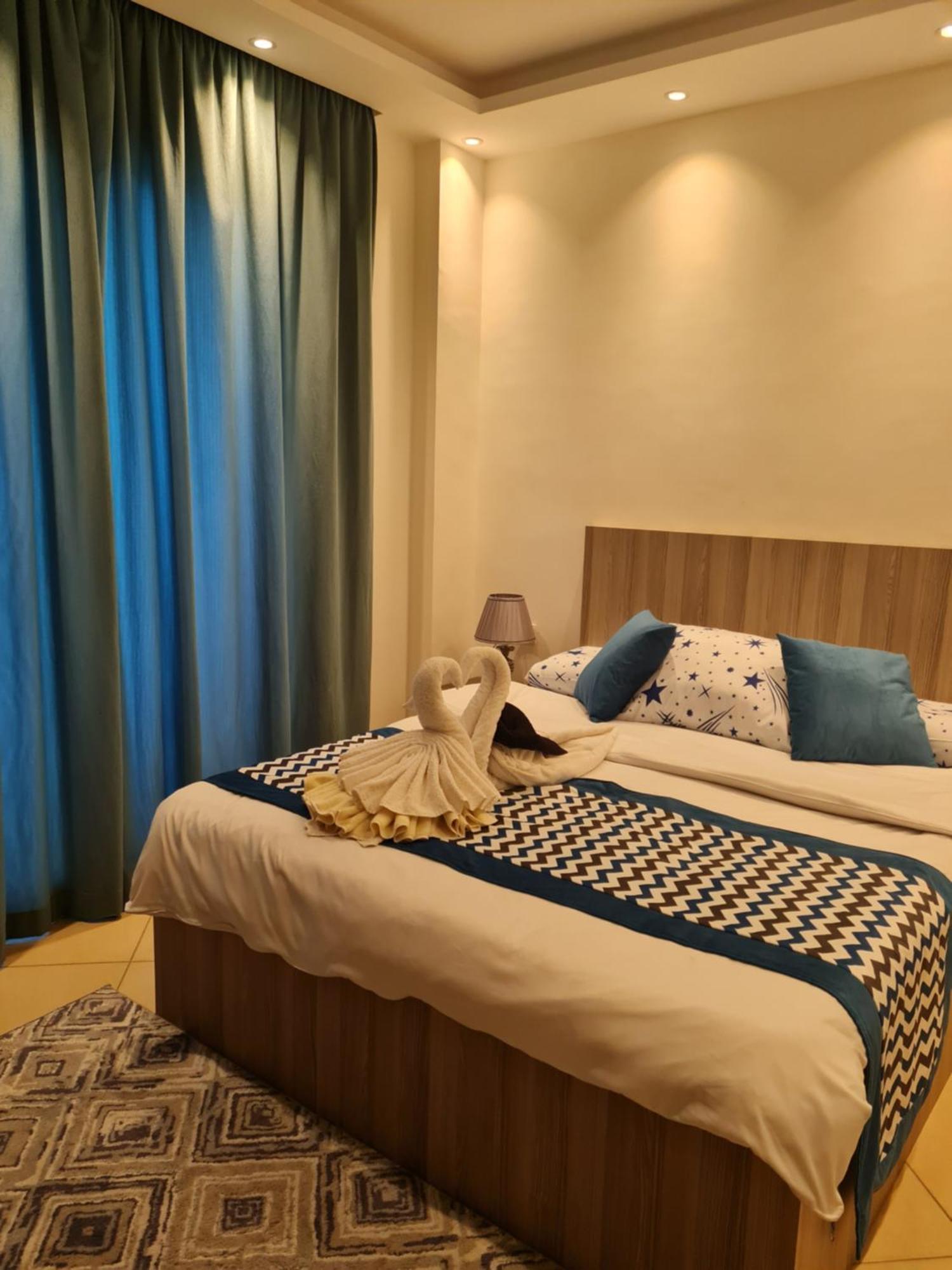 Sharm Hillsアパートメント エクステリア 写真